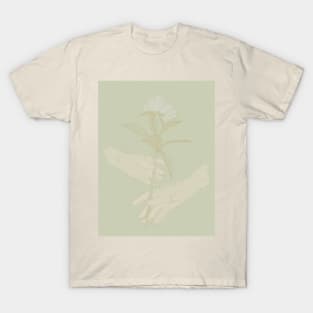 As Delicate as a Flower T-Shirt